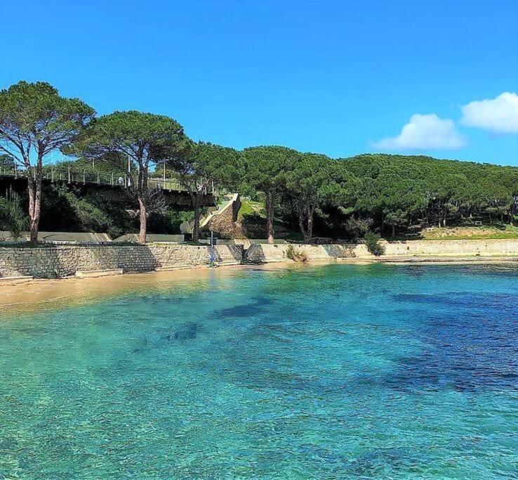 Casa A 2 Passi Dalla Spiaggia Apartment Palau Bagian luar foto