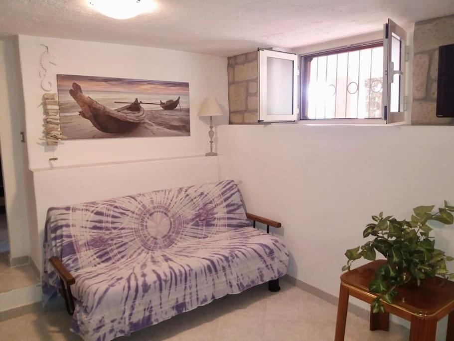 Casa A 2 Passi Dalla Spiaggia Apartment Palau Bagian luar foto